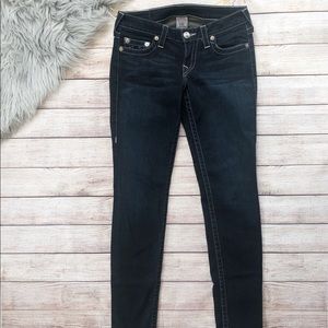 True Religion Skinny Woman's Jeans